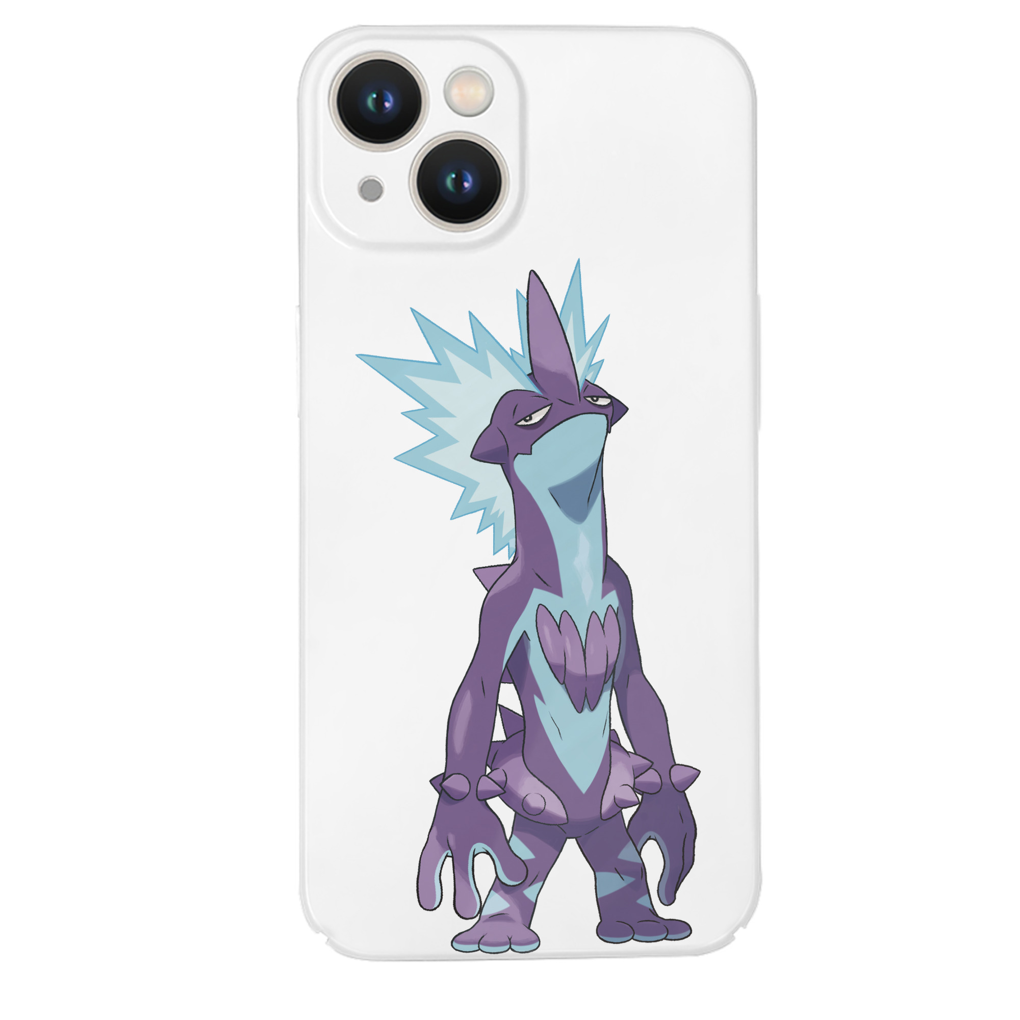 （画像用） ポケットモンスター Pokémon 【iPhone 14シリーズ対応】ハードケース